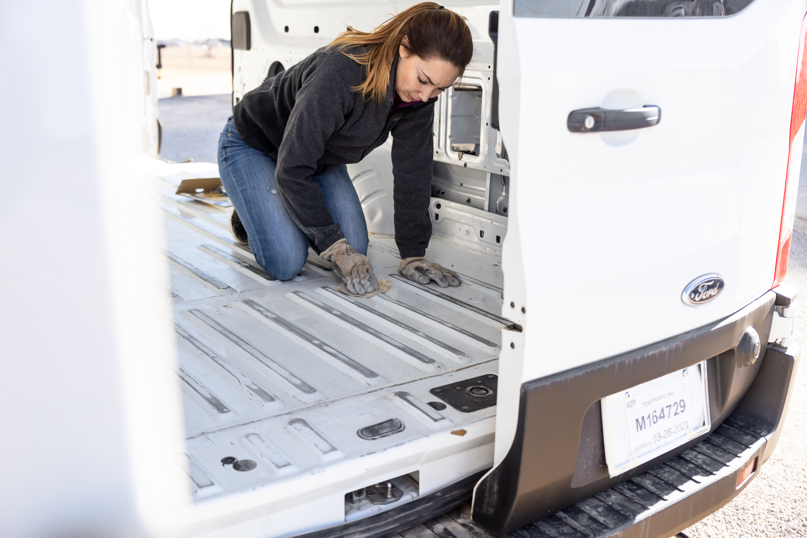 How to Choose the Best Van for a Camper Conversion Lor & Jor Explore