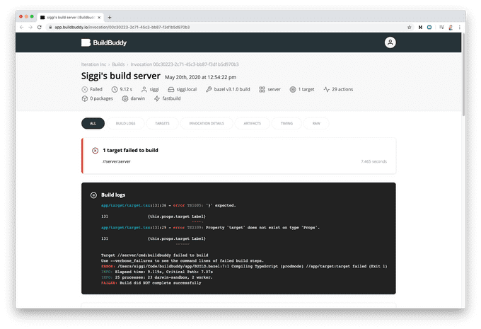 Large log file support
