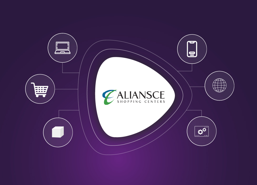 Aliansce Sonae Case Connecting Businesses