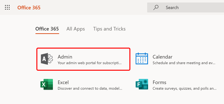 add apps to office 365 app launcher