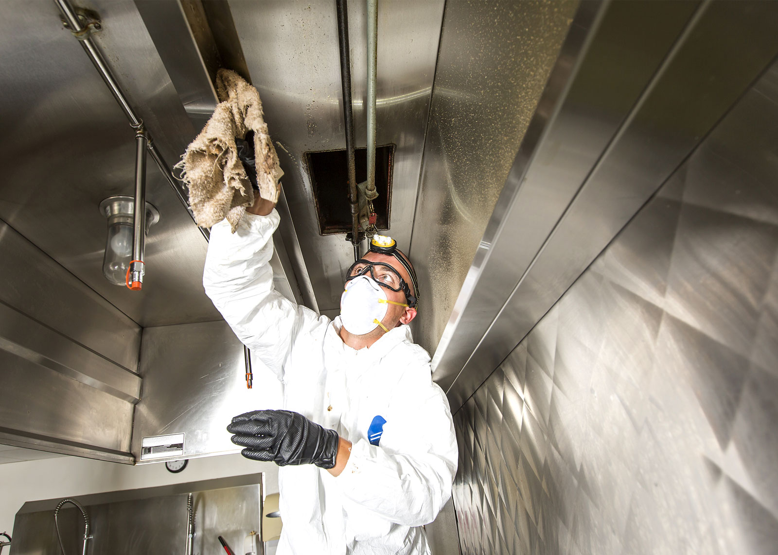 TR19 Kitchen Deep Clean