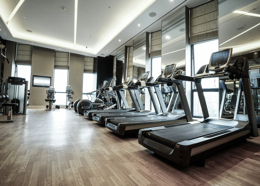 Sports & Leisure Facilities