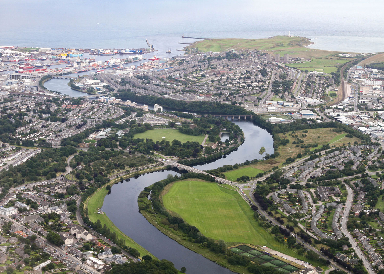 Aberdeen North