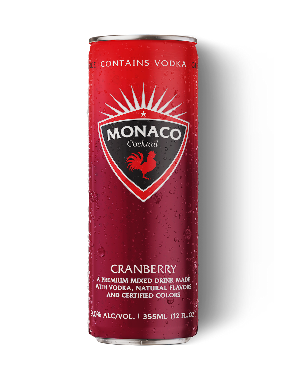 Monaco Vodka & Cocktails