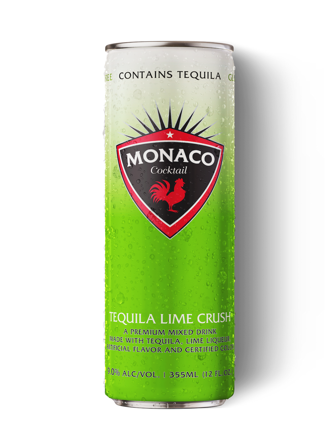 Monaco Vodka & Cocktails