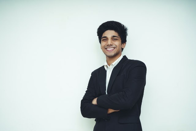 CV photo professionnelle