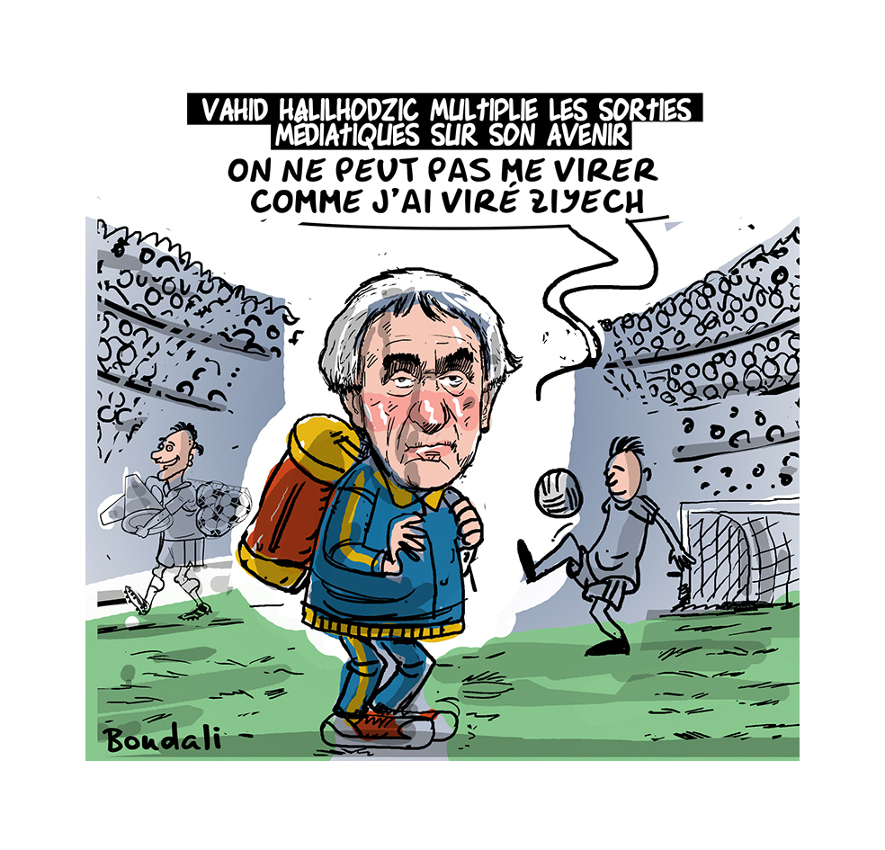 Vahid Halilhodzic obsédé par son avenir 1 6269fbdcde2101b4154ad555 w