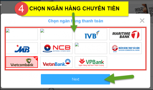 Cách nạp tiền Kubet - Rút tiền trên trang Kubet đầy đủ nhất