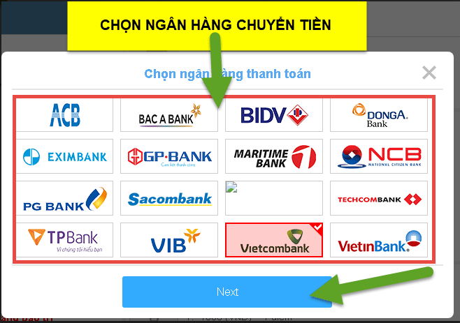 Cách nạp tiền Kubet - Rút tiền trên trang Kubet đầy đủ nhất
