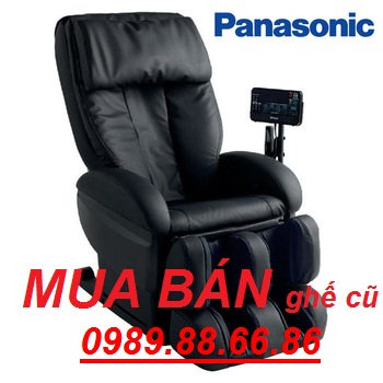 Mua ghế massage toàn thân Panasonic cũ