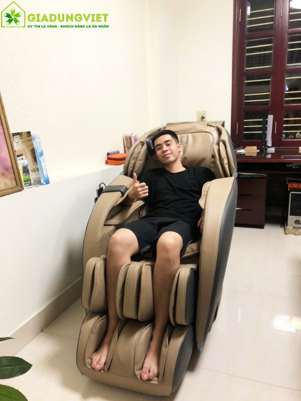 ghế massage fujikima fj 808