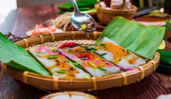 Cách làm bánh nậm chay ngon