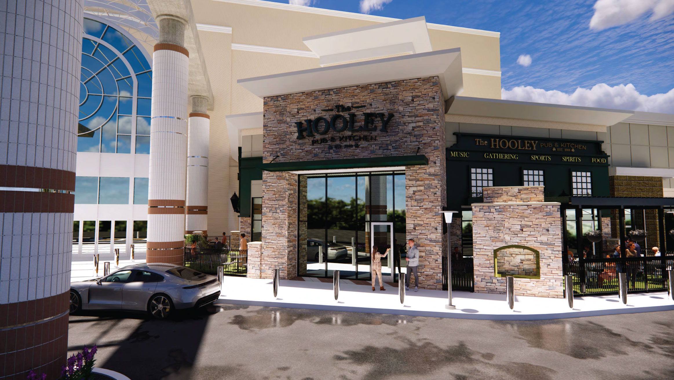 Strongsville Hooley Pub & Kitchen