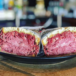 Colossal Corned Beef