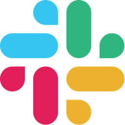 Slack logo Icon of Flat style - Available in SVG, PNG, EPS, AI & Icon fonts