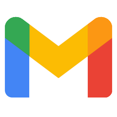 Evan Blass on Twitter: "I feel like the new Gmail logo should have looked more like this, given the overlaps.… "