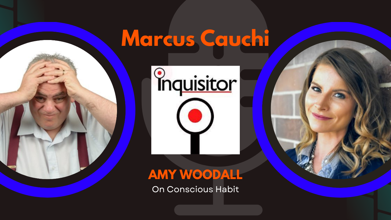 Amy Woodall on Conscious Habit