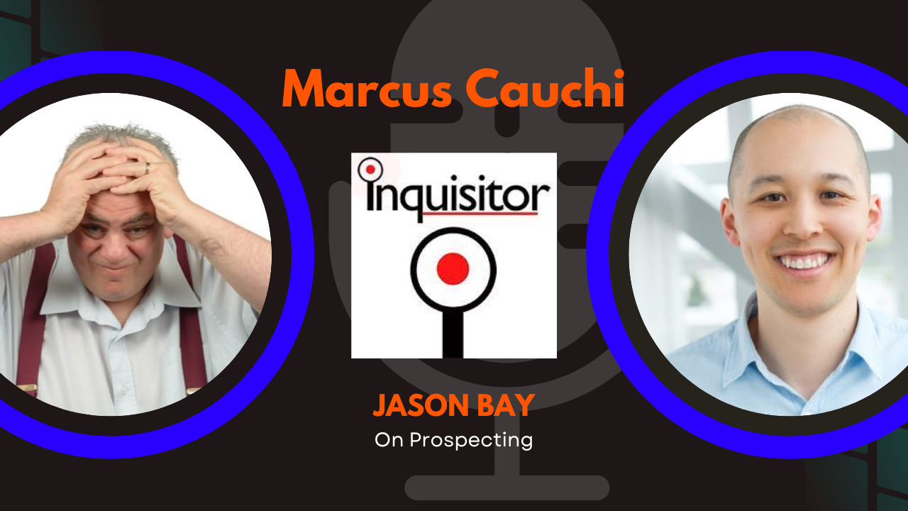 Jason Bay on Prospecting