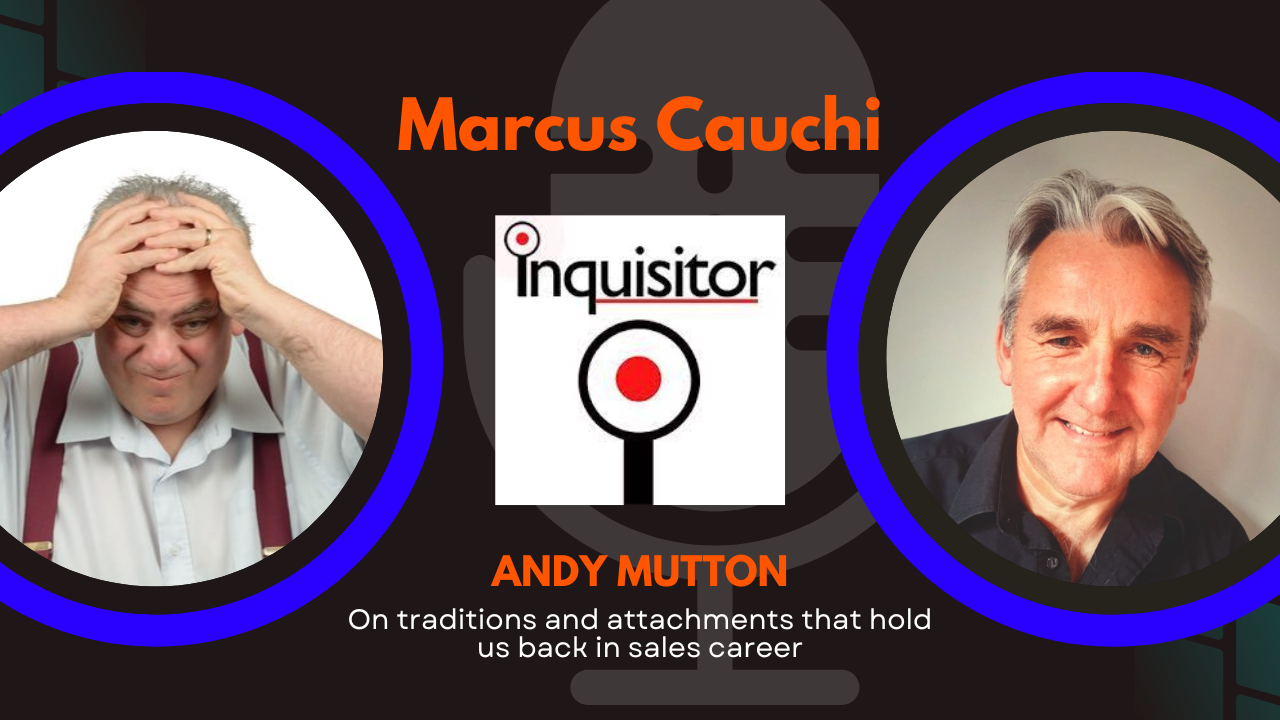 Andy Mutton on Bad Traditions That Hurt Sales