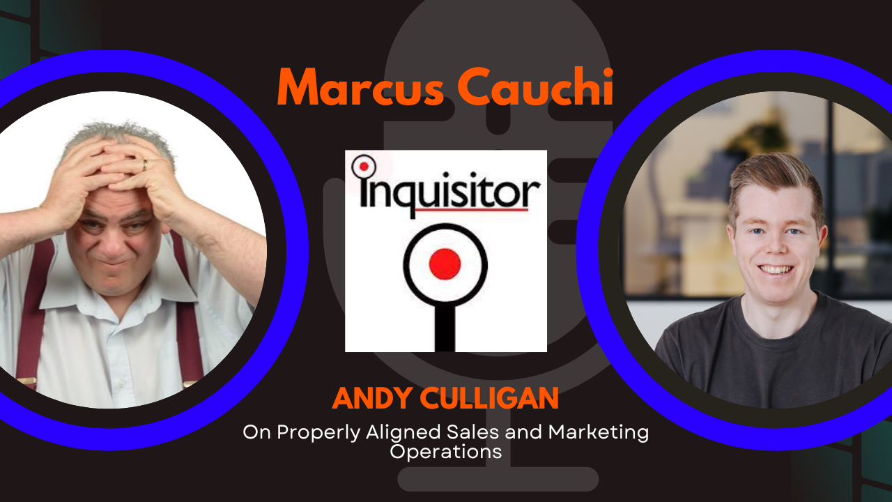 Andy Culligan on why alignment is important