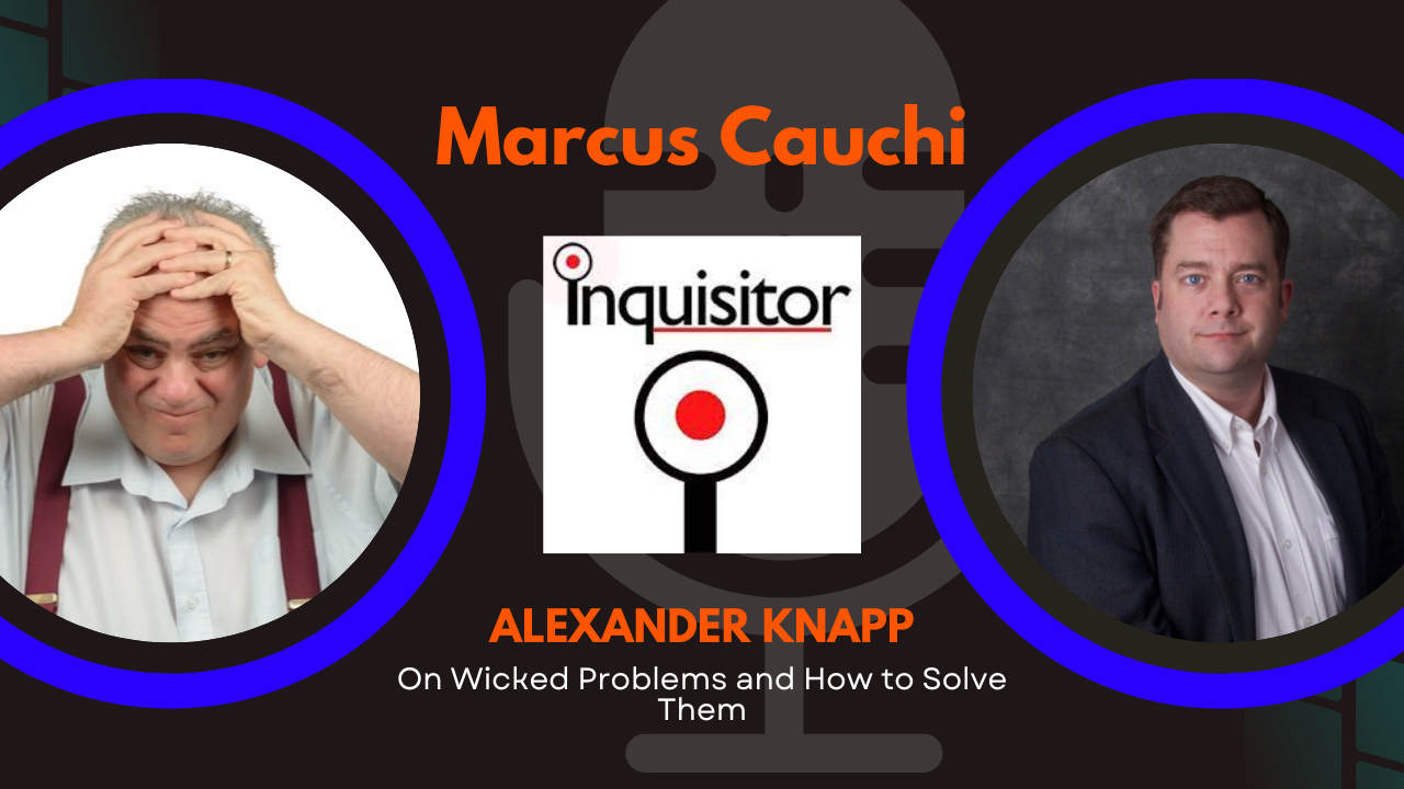 Alexander Knapp and the "Wicked Problems