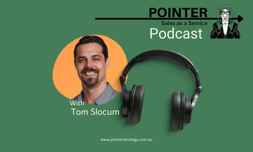 Tom Slocum on Common SDR Objections