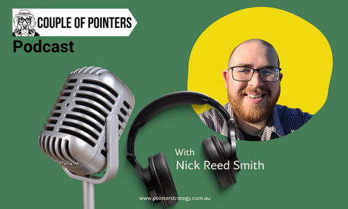 Nick Reed Smith on his book "Sales Fusion