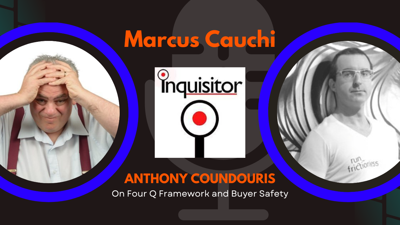 Anthony Coundouris on Four Q Framework