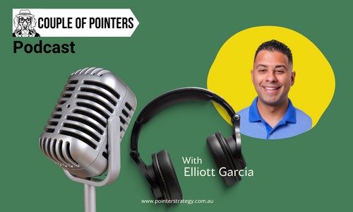 Elliott Garcia on Tech Sales and SaaS