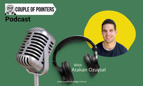 Atakan Ozuysal on Fractional C-level Executives