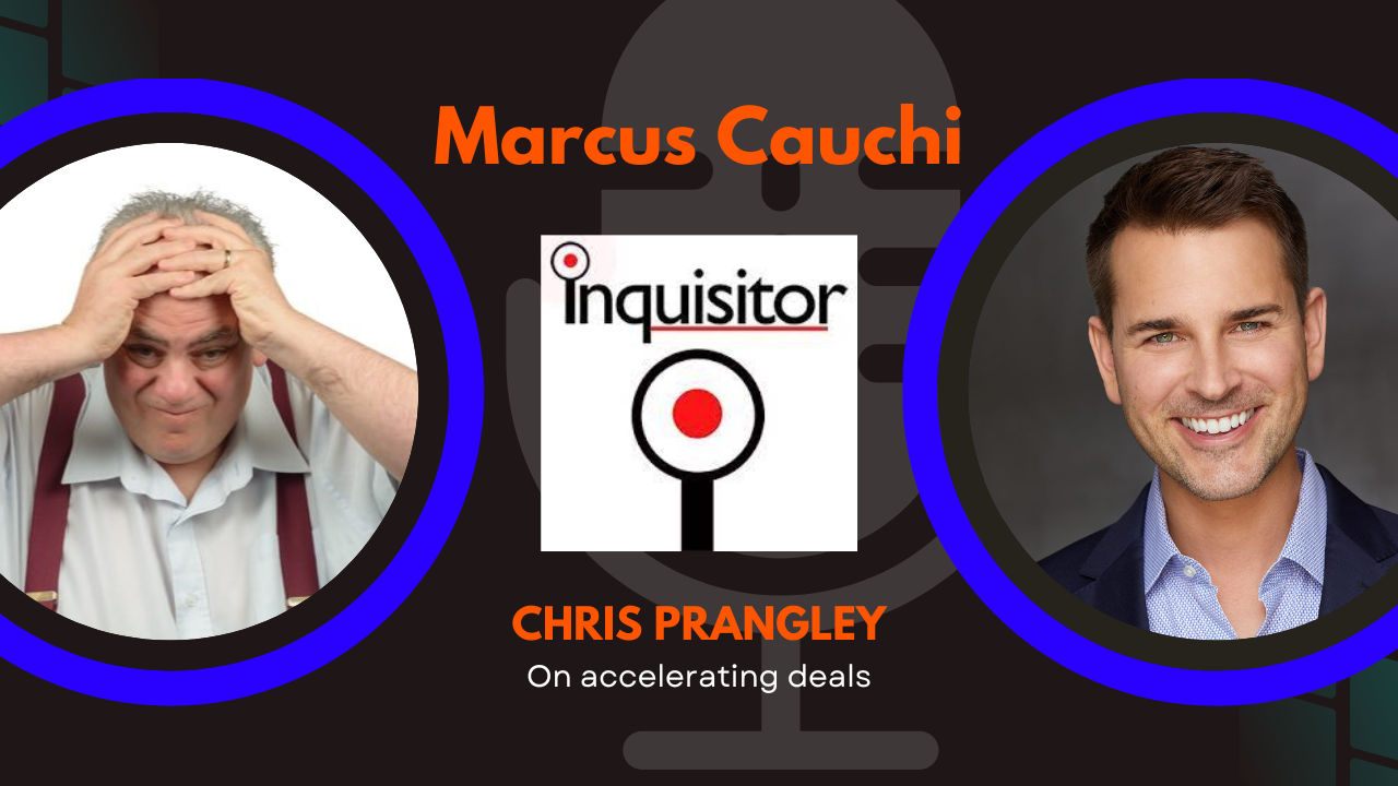 Chris Prangley on deals