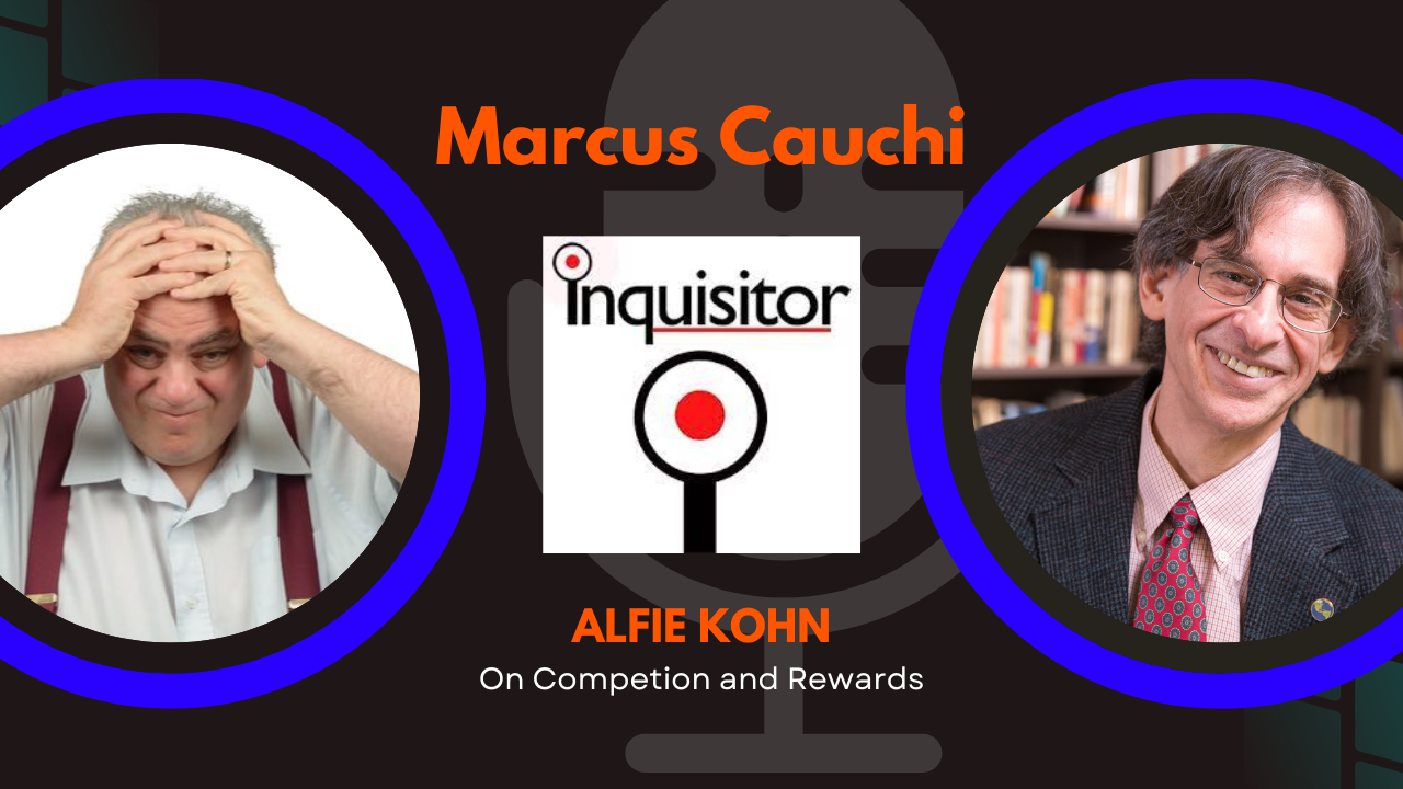 Alfie Kohn on Competition and Rewards