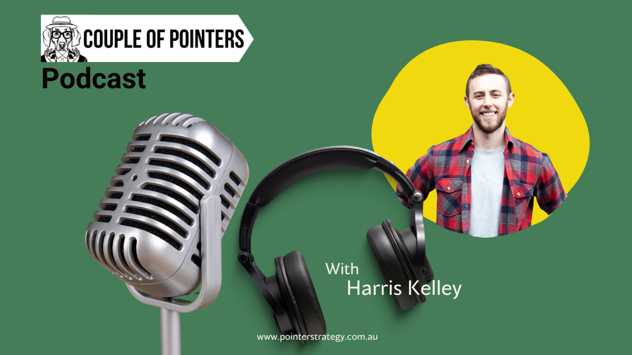 Harris Kenny on Sales as a Service