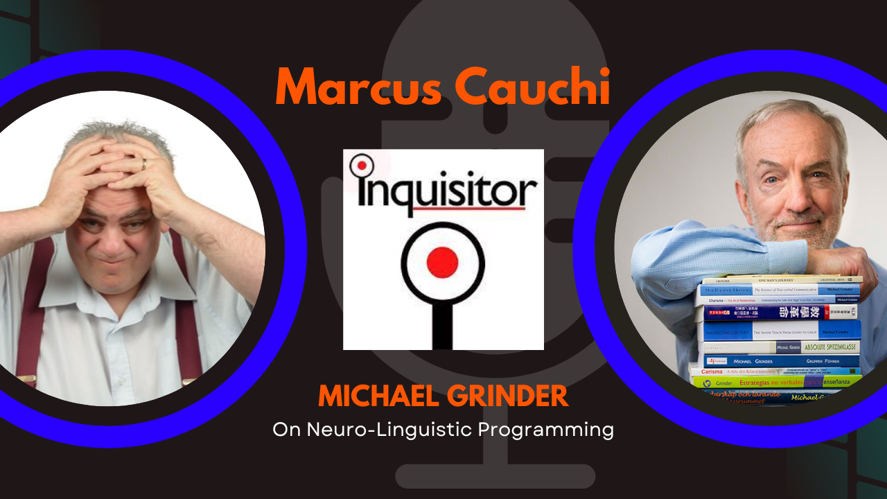 Michael Grinder on Neuro-Lingustic Programming