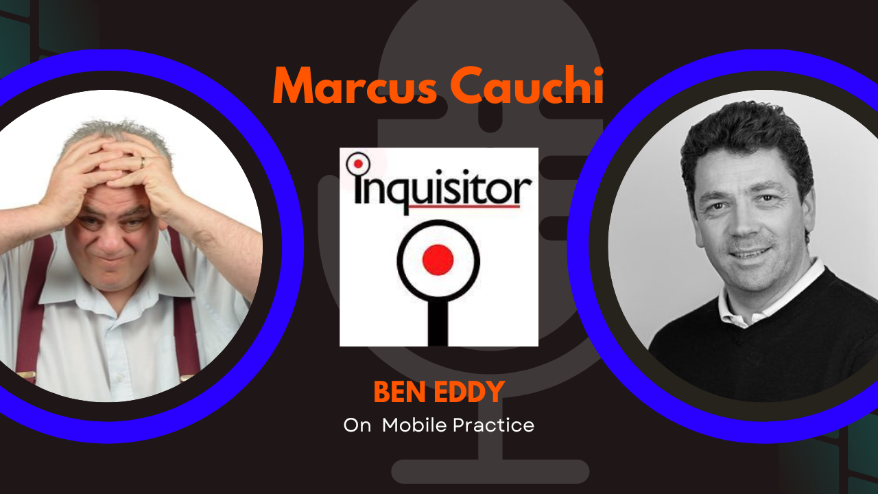 Ben Eddy on Mobile Practice