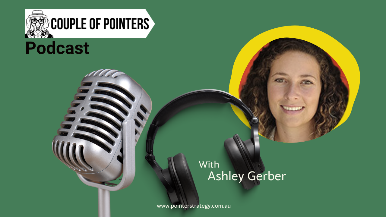 Ashley Gerber on Zesty and ReferHer