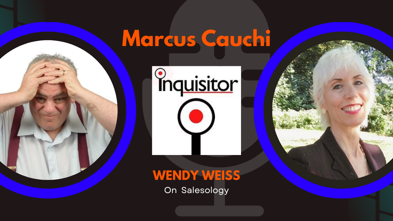 Wendy Weiss on Salesology