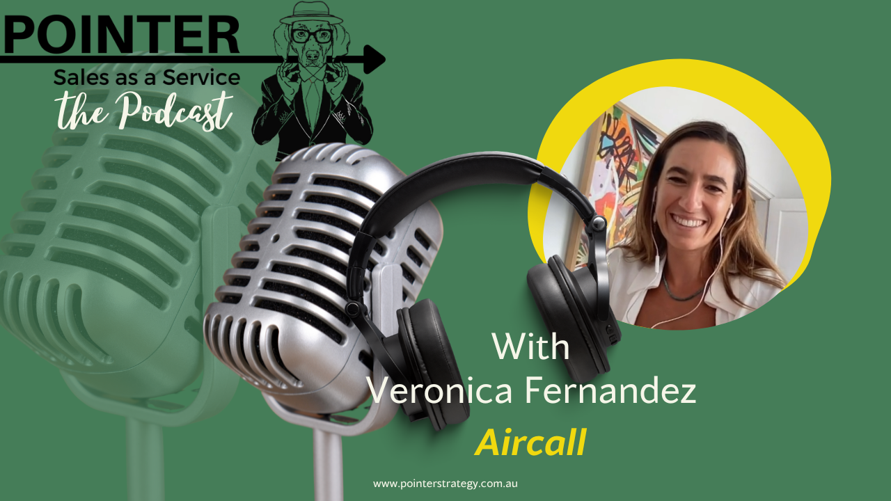 Veronica Fernandez on Aircall and Immigrant Hiring in Sales
