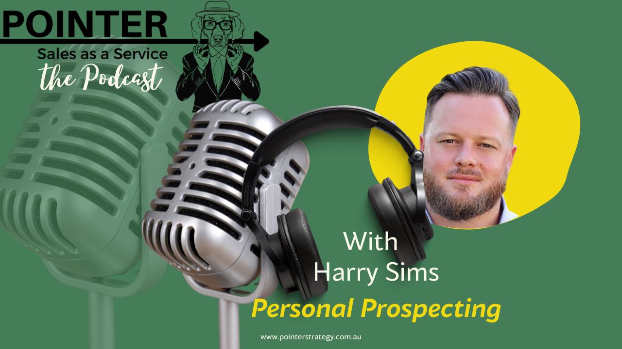 Harry Sims on outsourcing SDR