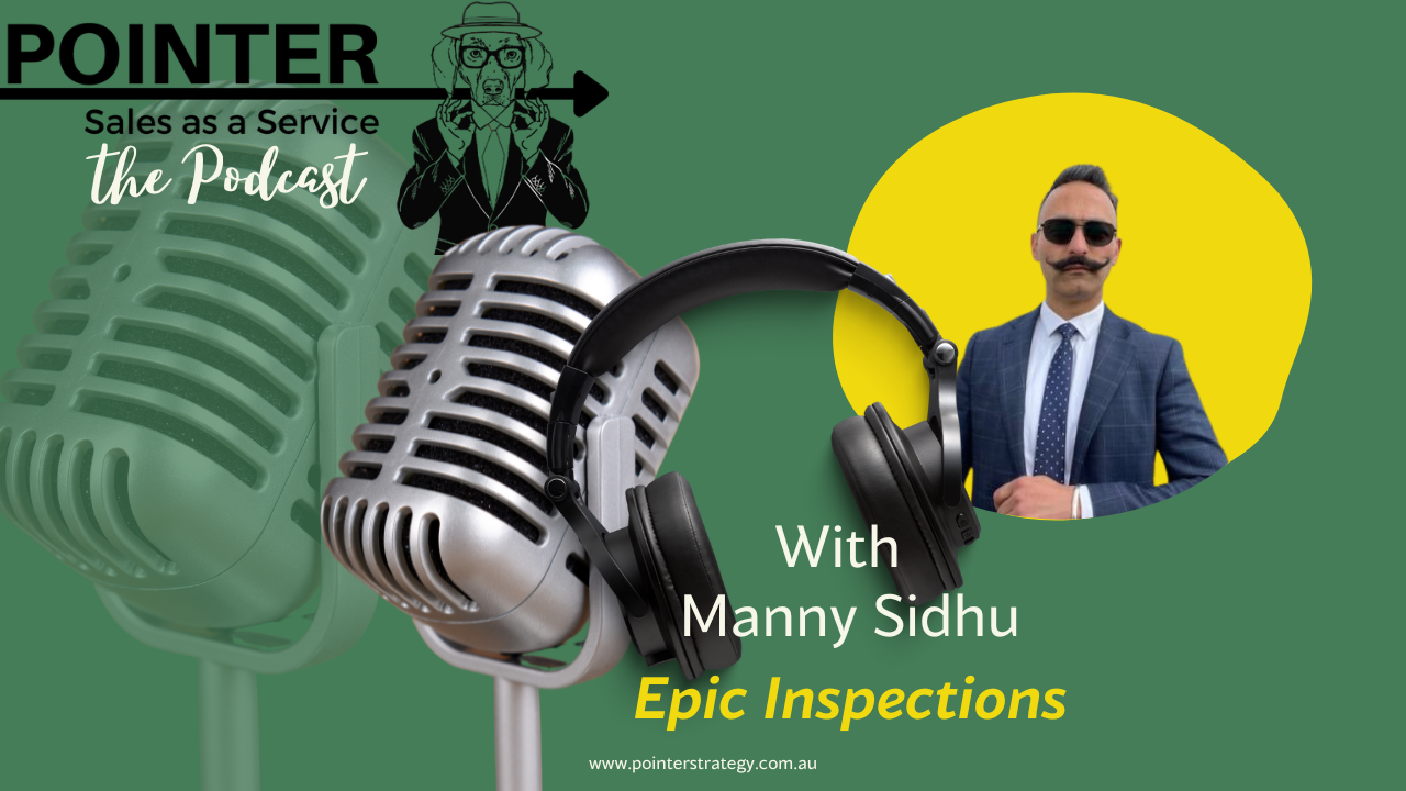 Manny Sidhu on selling and closing deals