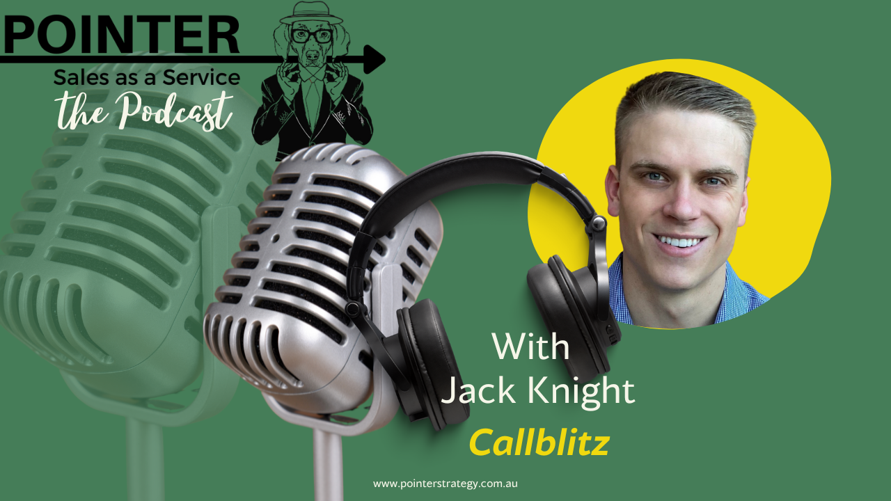 Jack Knight on coaching, training and collective calling