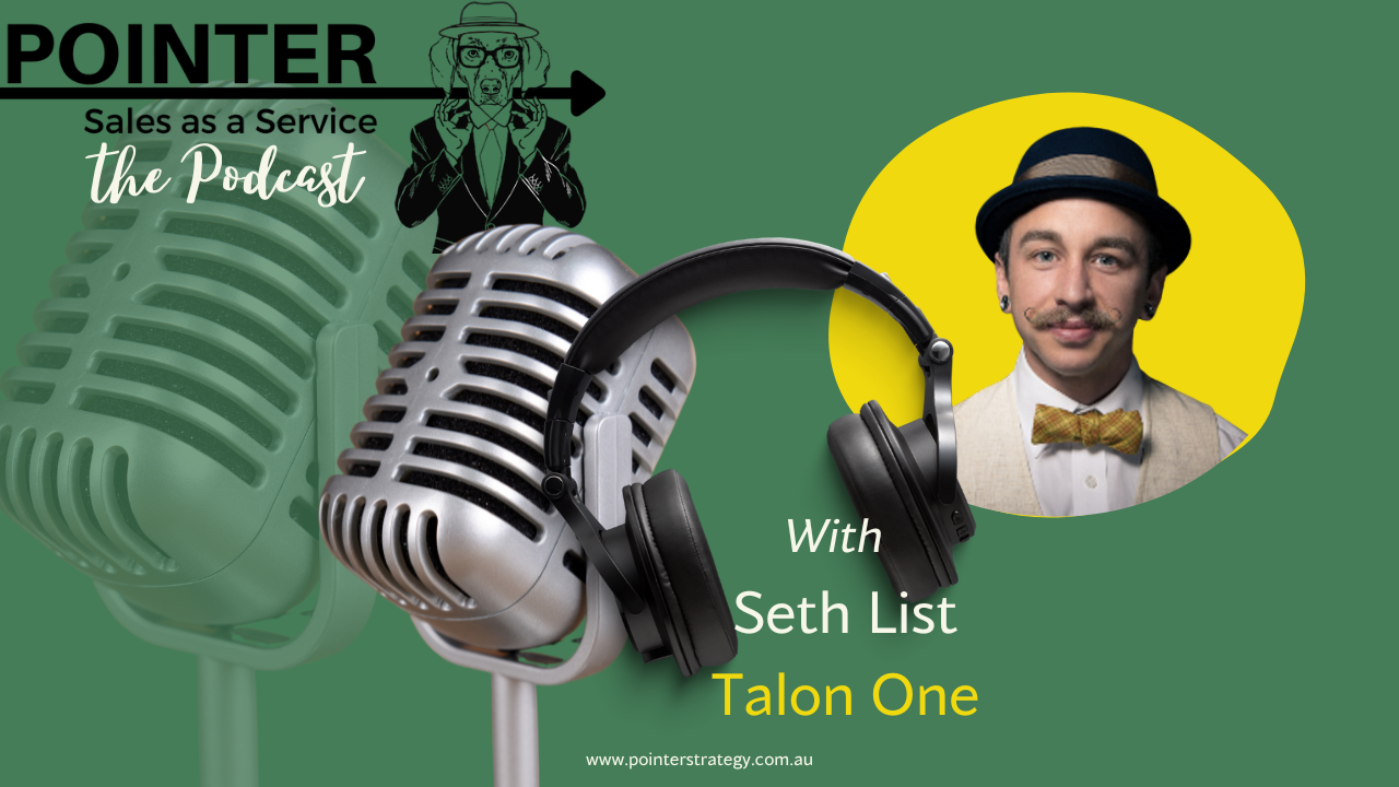 Seth List on setting up outbound teams