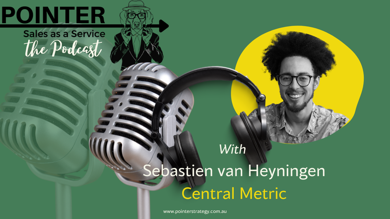 Sebastien van Heyningen on Revenue Operations