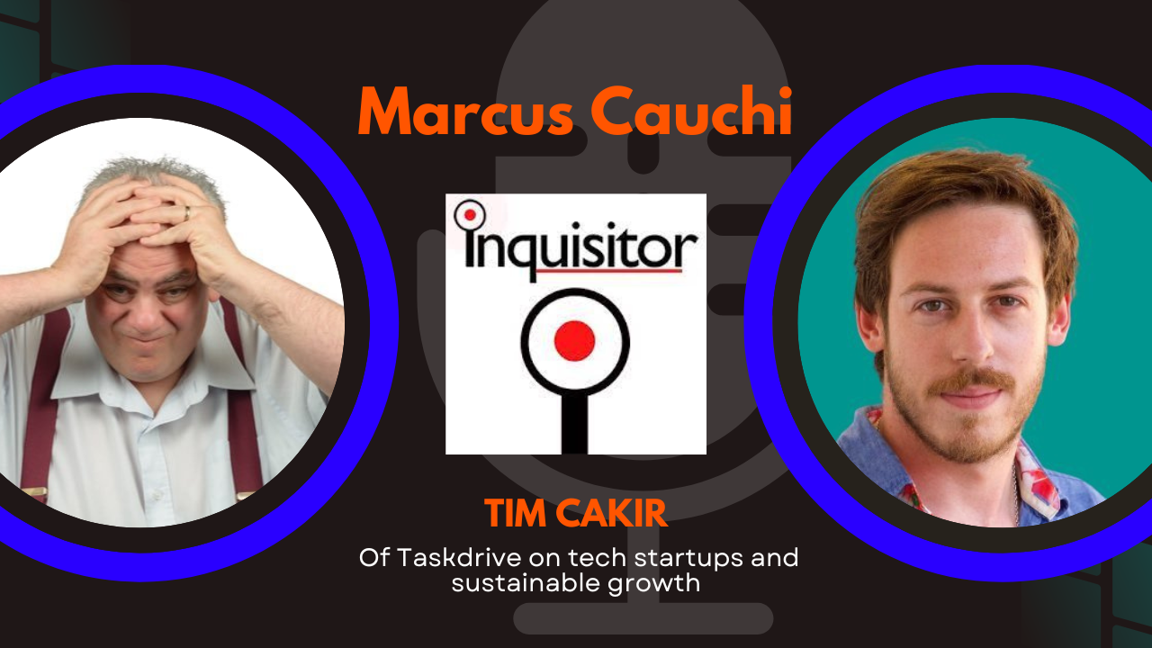 Tim Cakir on tech startups and sustainable growth