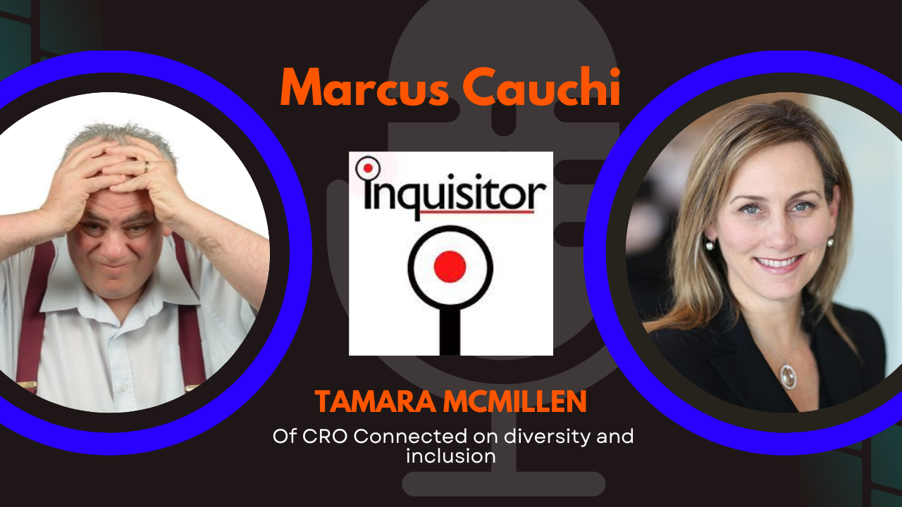 Tamara McMillen on diversity and inclusion