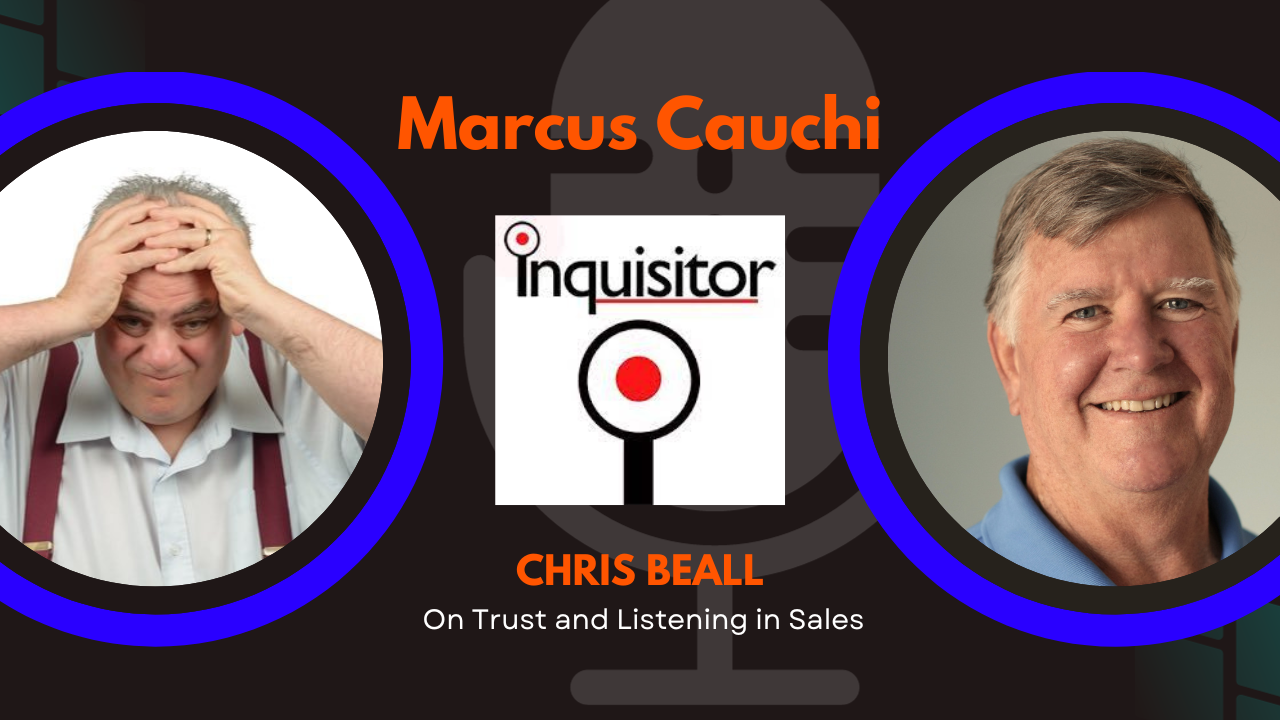 Chris Beall on Trust and Listening in Sales