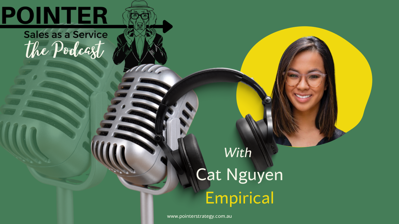 Cat Nguyen on Sales and Marketing Collaboration