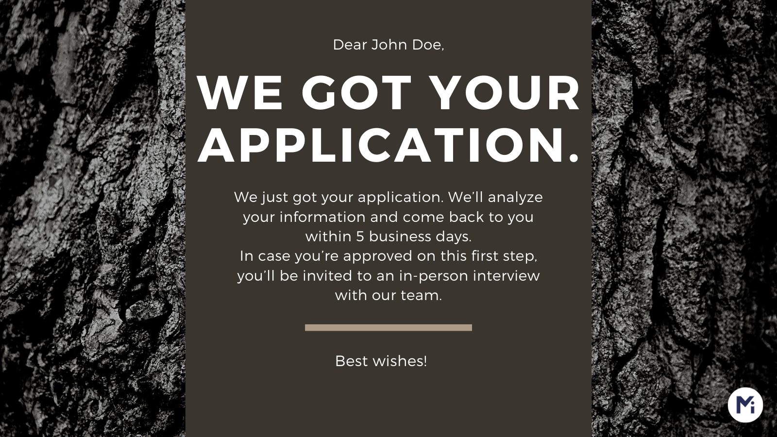 How To Add A Success Message To Your Online Forms MightyForms