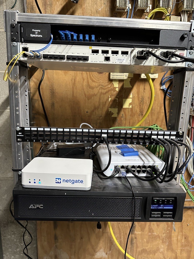 Network Failure Miamisburg