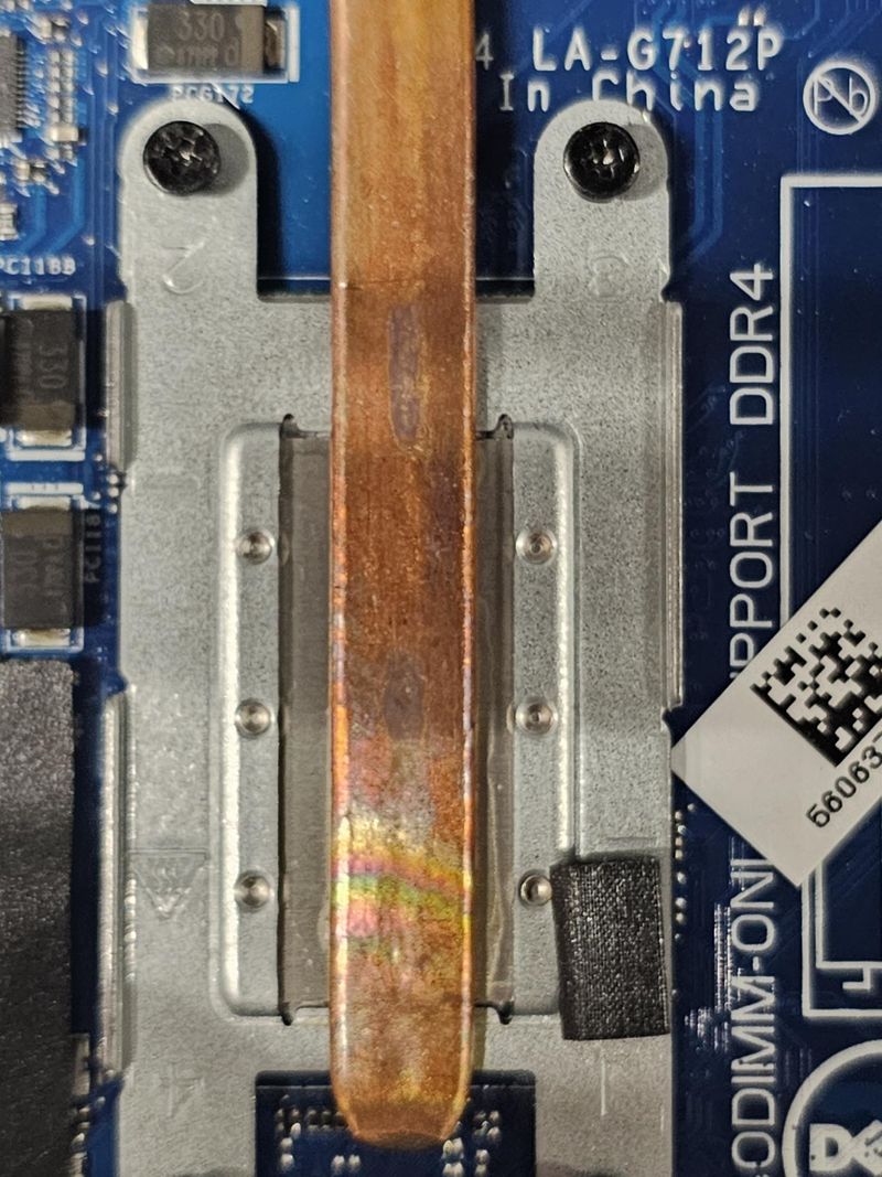 Power Surge Damage Morrow